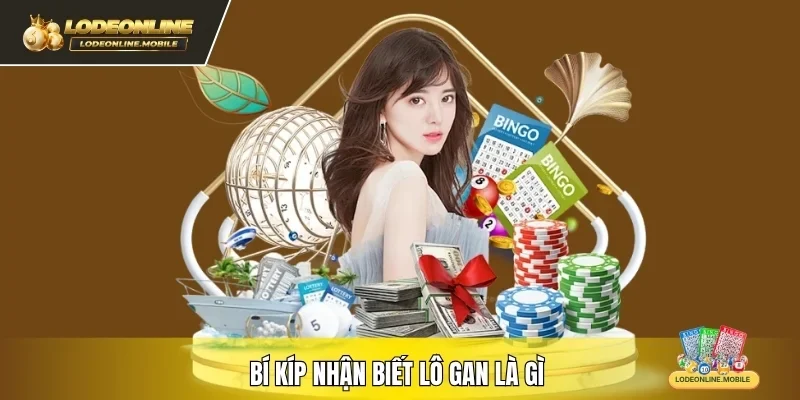 Bí kíp nhận biết lô gan là gì 