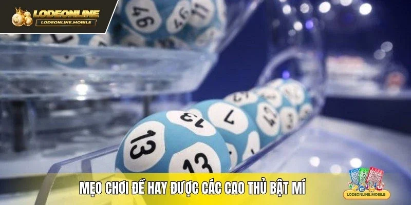 Mẹo chơi đề hay được các cao thủ bật mí