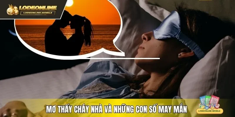 Con số may mắn khi bạn mơ thấy người yêu cũ