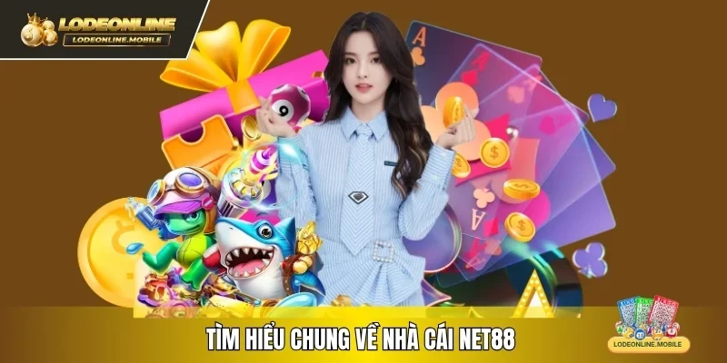 Tìm hiểu chung về nhà cái NET88