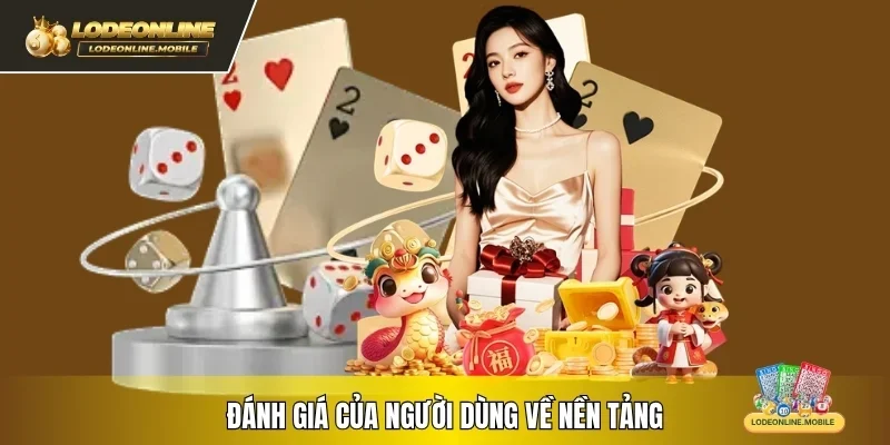 Đánh giá của người dùng về nền tảng