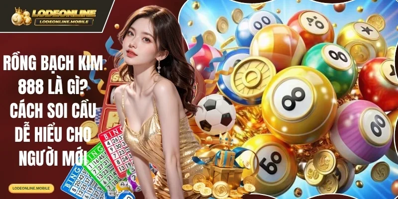 Rồng bạch kim 888