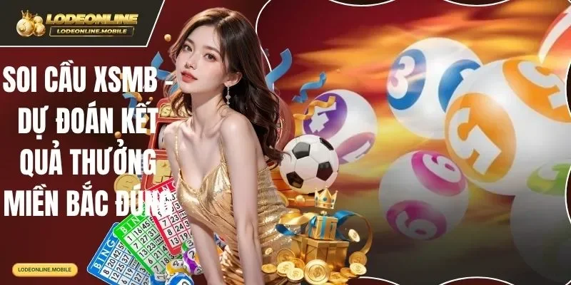 soi cầu XSMB