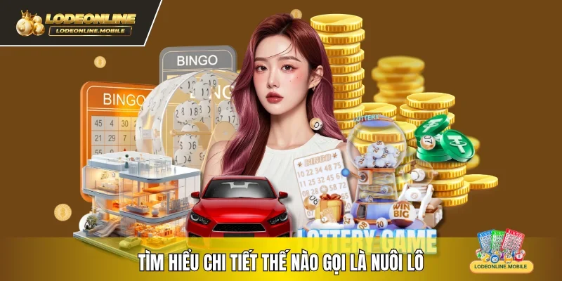 Tìm hiểu chi tiết thế nào gọi là nuôi lô 